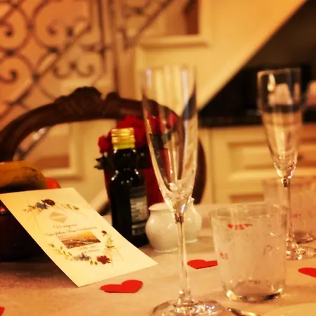 Bed & Breakfast Relais Colle San Pietro 4*
