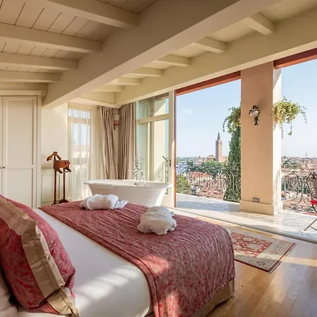 Relais Colle San Pietro 4* Verona