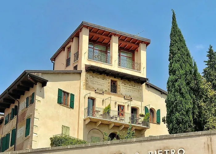 Relais Colle San Pietro 4* Verona