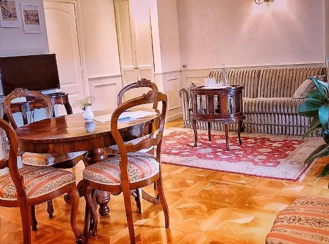 Bed & Breakfast Relais Colle San Pietro 4*