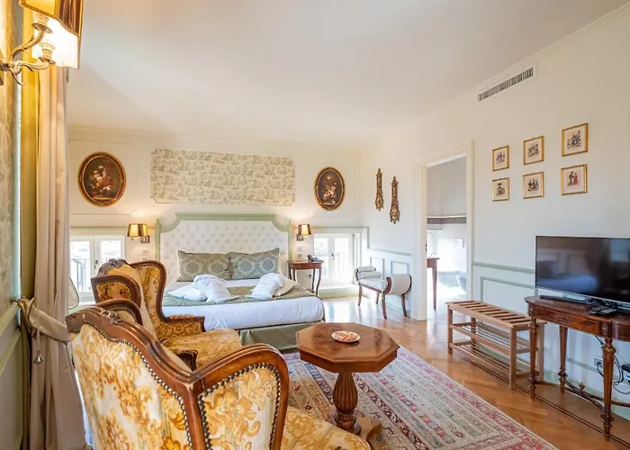 Relais Colle San Pietro 4* Verona