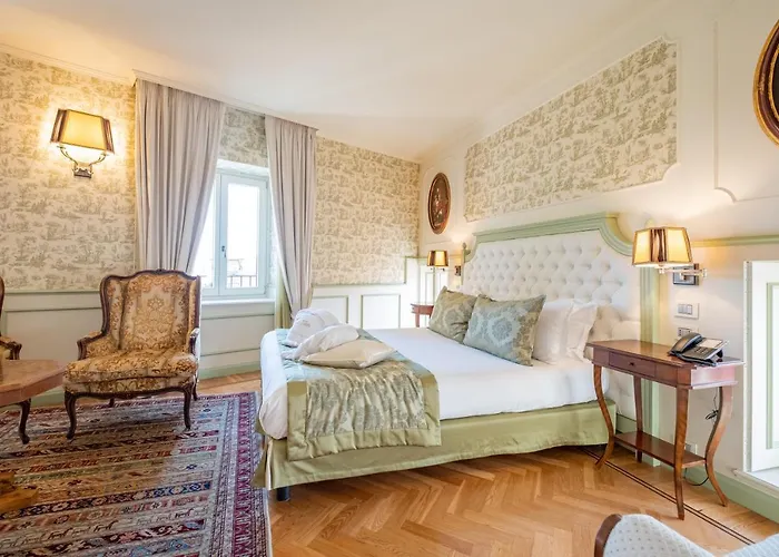 Relais Colle San Pietro Bed & Breakfast