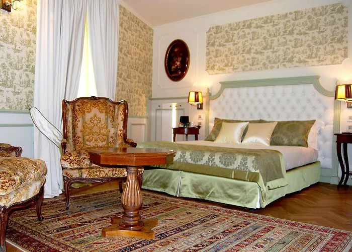 Bed & Breakfast Relais Colle San Pietro 4*