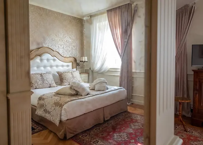 Relais Colle San Pietro 4* Verona