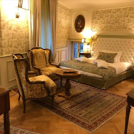 Couette-café Relais Colle San Pietro Vérone