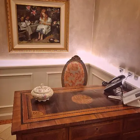 Couette-café Relais Colle San Pietro