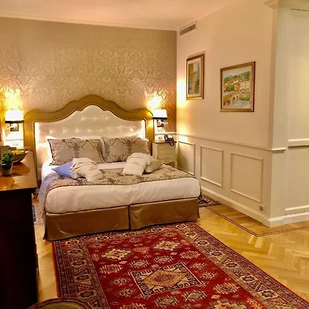 Relais Colle San Pietro Bed & Breakfast *