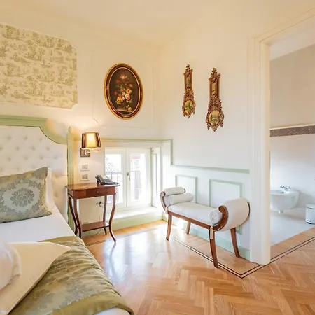 Relais Colle San Pietro Couette-café Vérone
