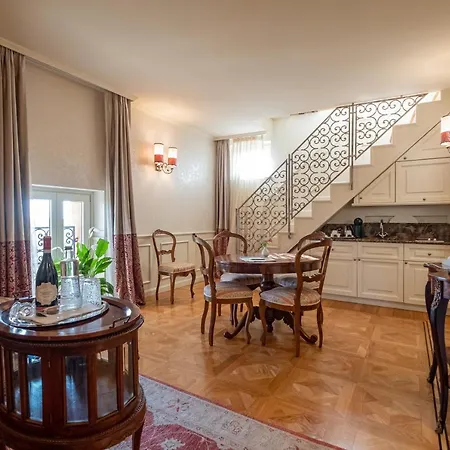 Relais Colle San Pietro Bed and Breakfast