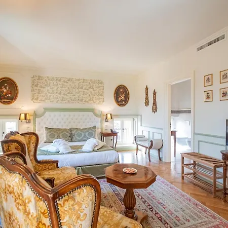 Relais Colle San Pietro 4* Vérone