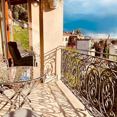 Couette-café Relais Colle San Pietro