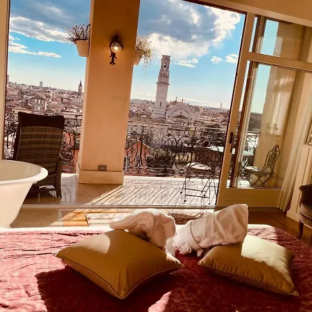 Relais Colle San Pietro Bed & Breakfast *