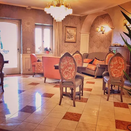 Relais Colle San Pietro Couette-café