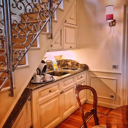 Couette-café Relais Colle San Pietro