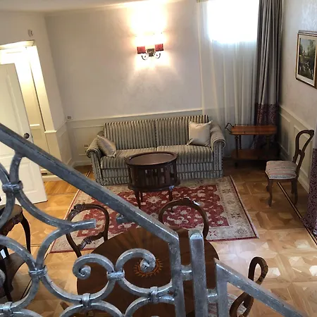 Couette-café Relais Colle San Pietro