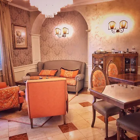 Relais Colle San Pietro Couette-café