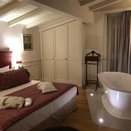 לינה וארוחת בוקר Relais Colle San Pietro ורונה