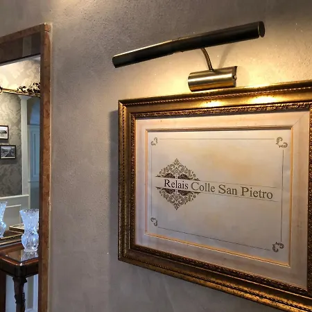 Relais Colle San Pietro Bed & Breakfast Verona