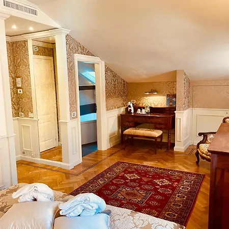 Relais Colle San Pietro Frühstückspension Verona