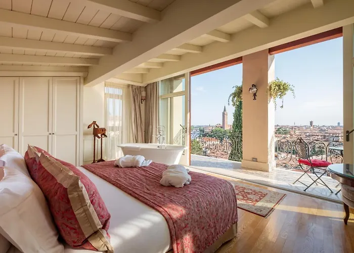 Relais Colle San Pietro 4* Verona