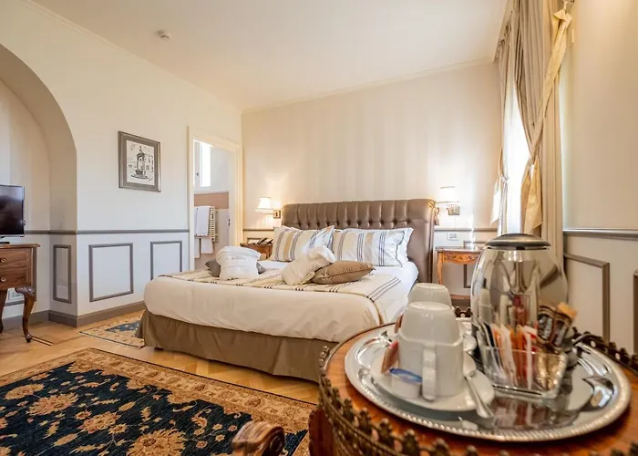 Relais Colle San Pietro Frühstückspension 4*