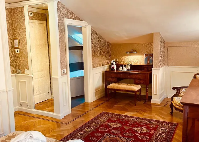 Relais Colle San Pietro Frühstückspension Verona