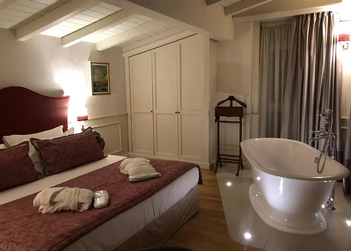 Frühstückspension Relais Colle San Pietro Verona