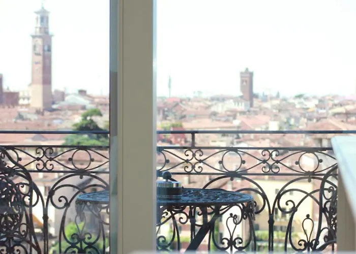 Relais Colle San Pietro Frühstückspension Verona
