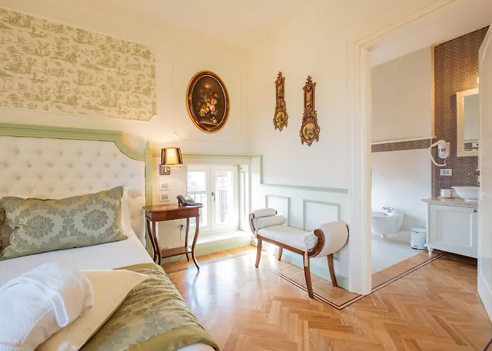 Relais Colle San Pietro Bed and breakfast Verona